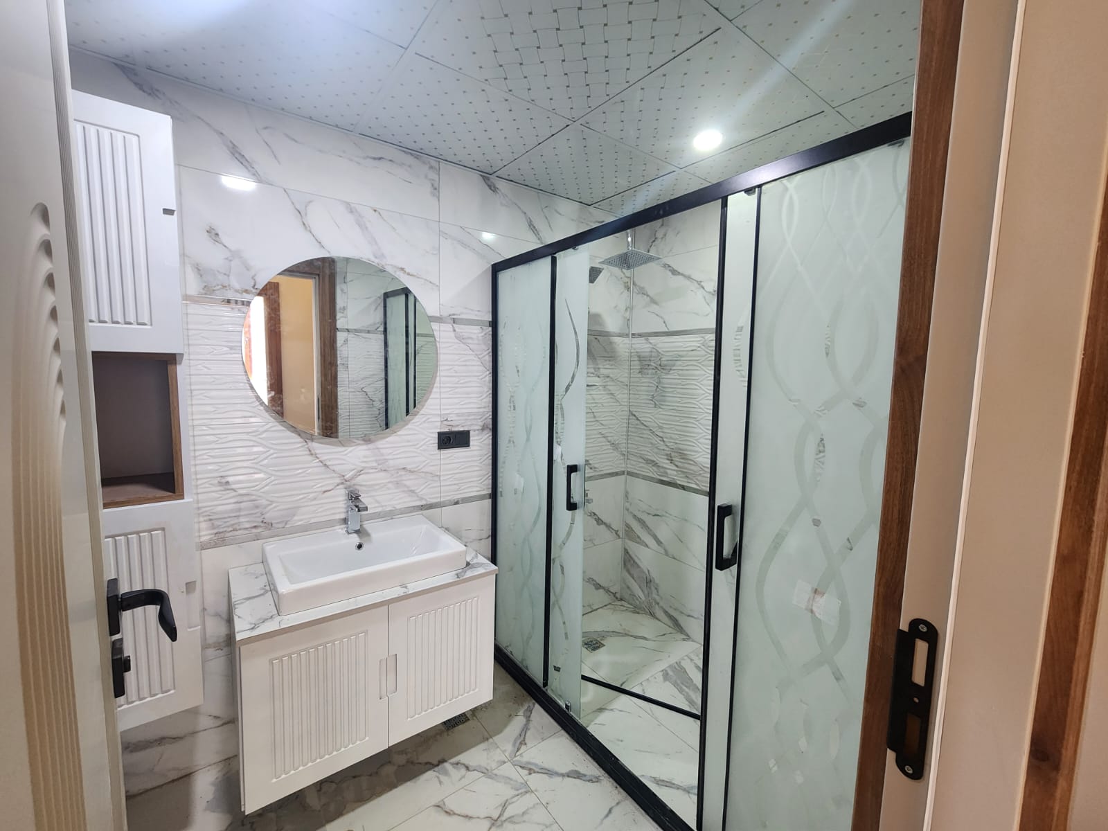 HİLALKENT'TE 4+1 SATILIK DAİRE